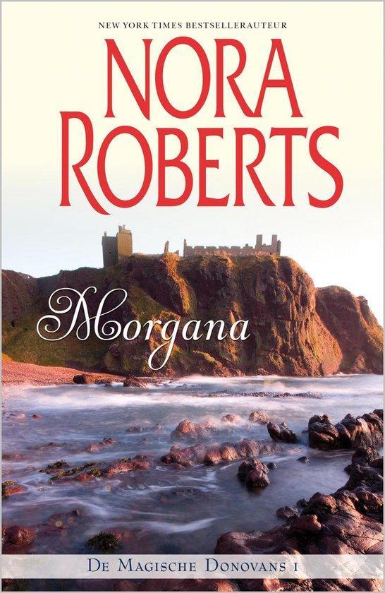 Morgana 9789034738707 Nora Roberts, Boeken, Romans, Gelezen, Verzenden