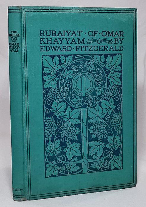 Willy Pogany (Illustrator) - Rubáiyát of Omar Khayyám - 1930, Antiek en Kunst, Antiek | Boeken en Manuscripten
