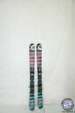 Refurbished - Ski - Rossignol Spayer pro pink - 125, Sport en Fitness, Gebruikt, 100 tot 140 cm, Rossignol, Ophalen of Verzenden