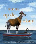 Stem op de okapi 9789045117324 Edward van de Vendel, Boeken, Verzenden, Zo goed als nieuw, Edward van de Vendel