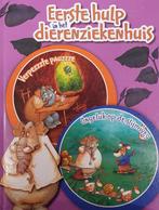 Eerste hulp in het dierenziekenhuis. Verpezzzte pauze en, Boeken, Verzenden, Gelezen, Hemma