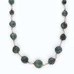 Zonder minimumprijs - Halsketting Zilver