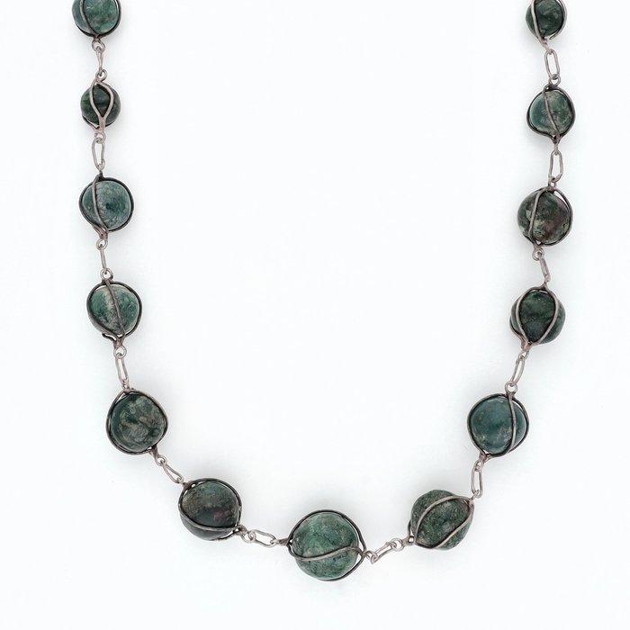 Zonder minimumprijs - Halsketting Zilver, Bijoux, Sacs & Beauté, Colliers