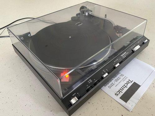 Technics - SL-3310 - Fully Automatic Direct Drive, Audio, Tv en Foto, Radio's