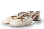Bibi Lou Slingbacks in maat 42 Beige | 5% korting, Kleding | Dames, Verzenden, Beige, Bibi Lou, Zo goed als nieuw