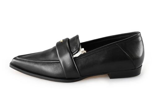 Nubikk Loafers in maat 41 Zwart | 10% extra korting, Kleding | Dames, Schoenen, Zwart, Nieuw, Overige typen, Verzenden