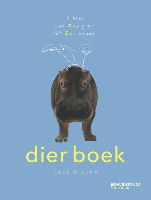 Dier boek 9789059089952 Coco & June, Boeken, Overige Boeken, Gelezen, Verzenden