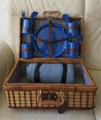 Panier de pique-nique - Roseau