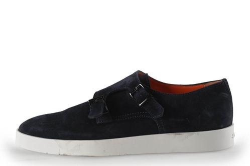 Santoni Veterschoenen in maat 40 Blauw | 5% extra korting, Kleding | Heren, Schoenen, Blauw, Zo goed als nieuw, Veterschoenen