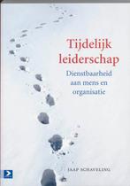 Tijdelijk leiderschap 9789052616551 J. Schaveling, Verzenden, Gelezen, J. Schaveling