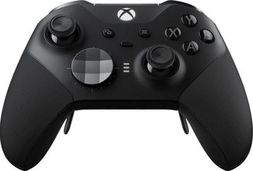 Microsoft Xbox One Controller Elite 2 Controllers beschikbaar voor biedingen