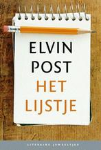 Het lijstje / Literaire Juweeltjes 9789085165712 Elvin Post, Boeken, Verzenden, Gelezen, Elvin Post