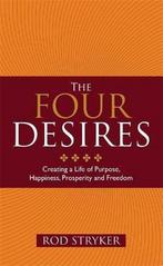 The Four Desires 9781848508262, Rod Stryker, Zo goed als nieuw, Verzenden