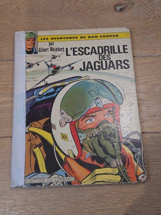 Dan Cooper T7 + dédicace - C - 1 Album - Eerste druk - 1964, Livres, BD