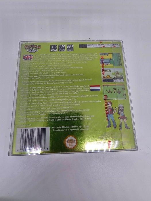 Nintendo - Gameboy Advance - **SEALED** Pokémon LeafGreen, Consoles de jeu & Jeux vidéo, Consoles de jeu | Accessoires Autre