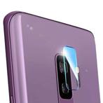 2-Pack Samsung Galaxy S9 Plus Tempered Glass Camera Lens, Télécoms, Verzenden