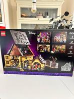 Lego Set - 21341 - Disney, Ideas (CUUSOO) - Hocus Pocus -, Kinderen en Baby's, Nieuw