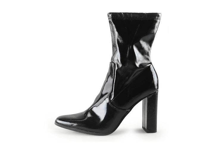 Laarzen in maat 38 Zwart, Kleding | Dames, Schoenen, Hoge laarzen, Zwart, Zo goed als nieuw, Verzenden