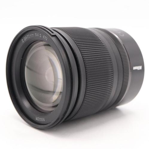Nikon NIKKOR Z 24-70mm F/4.0 S occasion, Audio, Tv en Foto, Foto | Lenzen en Objectieven, Zo goed als nieuw, Verzenden