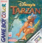 Disneys Tarzan - Gameboy Color (Losse Cassette), Games en Spelcomputers, Games | Nintendo Game Boy, Ophalen of Verzenden, Zo goed als nieuw