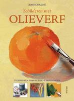 Schilderen met olieverf - Basiscursus 9789044715361, Boeken, Verzenden, Gelezen, Gabriel Martin Roig