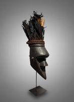 Dansmasker - Salampasu - Congo