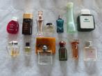 Collection thématique - 123 miniatures de parfum dont 60