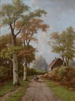 Adrianus Marinus Geyp (1855-1926) - Boerenlandweg, Antiek en Kunst