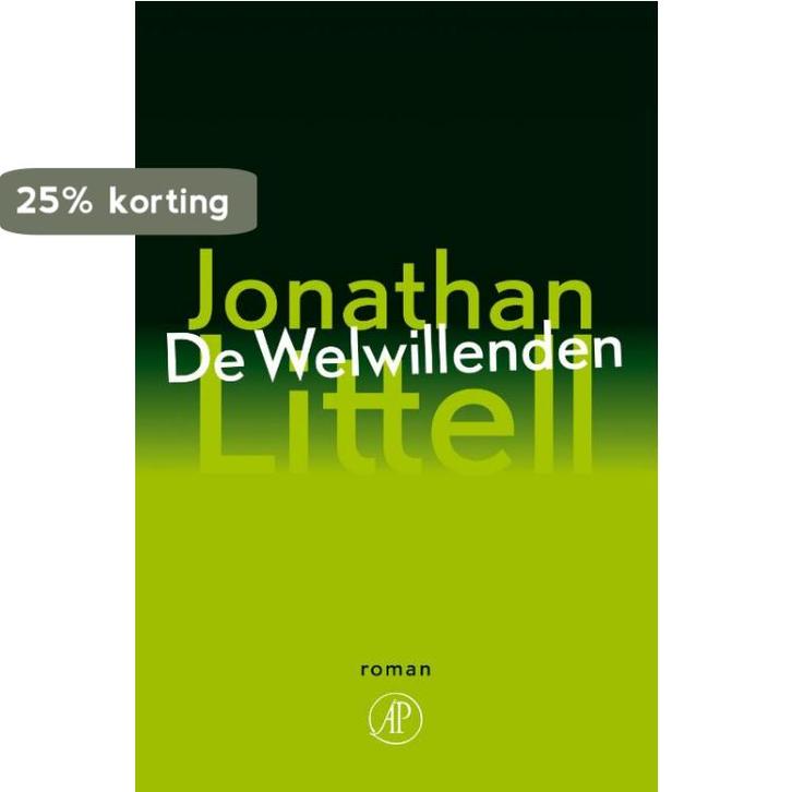 De welwillenden 9789029578707 Jonathan Littell, Boeken, Romans, Gelezen, Verzenden