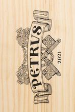 2021 Petrus - Pomerol - 1 Bouteille (0,75 l), Verzamelen, Nieuw