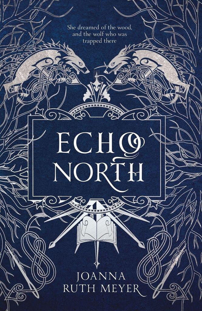 Echo North 9781782693550 Joanna Ruth Meyer, Boeken, Taal | Engels, Zo goed als nieuw, Verzenden