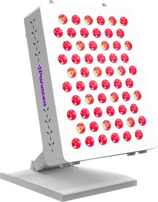 2dekans | Panacea LED Rood en Infrarood Lamp Anti Age, Huis en Inrichting, Lampen | Losse lampen, Ophalen of Verzenden