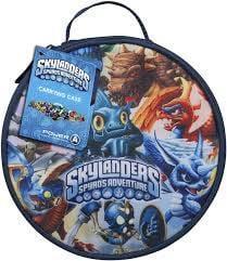 Skylanders Spyros Adventure Bewaartas Rond, Games en Spelcomputers, Games | Nintendo Wii, Zo goed als nieuw, Ophalen of Verzenden