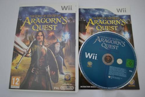 Lord of the Rings - Aragorns Quest (Wii UKV), Games en Spelcomputers, Games | Nintendo Wii