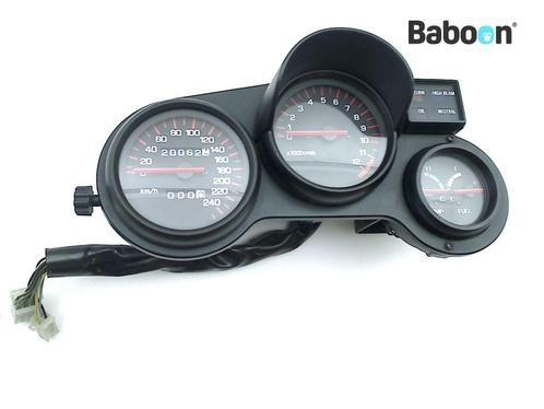 Tellerset Compleet KMH Yamaha FZ 750 1988-1994 (FZ750 2KK, Motoren, Onderdelen | Yamaha, Gebruikt, Verzenden