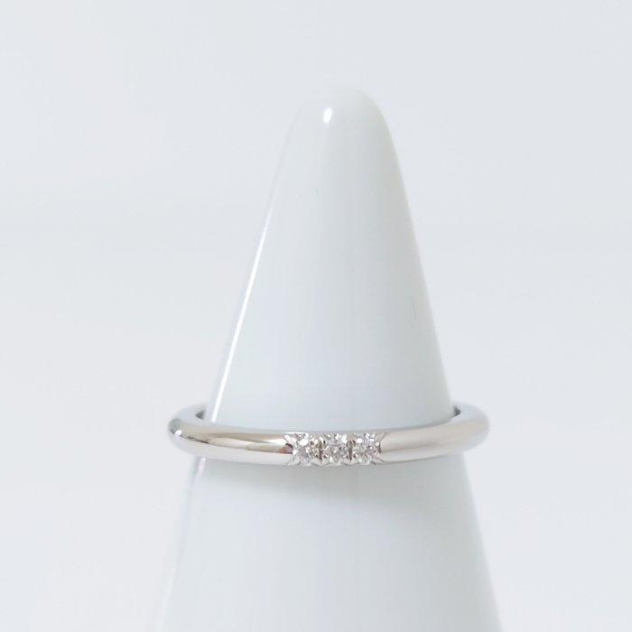 Tiffany & Co. - Ring Platina, Handtassen en Accessoires, Ringen