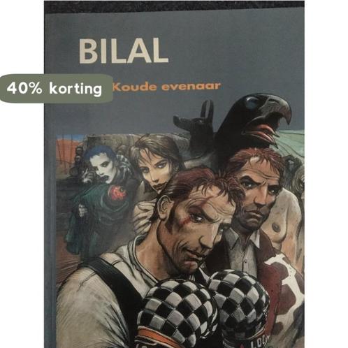 Koude Evenaar - Christin Bilal 8711854601009 Bilal, Boeken, Overige Boeken, Gelezen, Verzenden