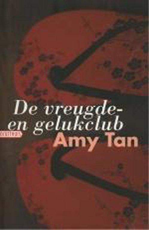 De Vreugde- en Gelukclub 9789046140543 Amy Tan, Boeken, Literatuur, Gelezen, Verzenden