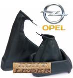 Echt Leder Pookhoes+Handremhoes Opel Astra F Bj 1991-2002, Verzenden, Nieuw