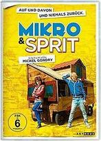 Mikro & Sprit  DVD, Verzenden