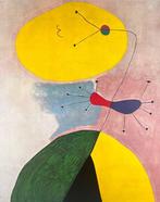 Joan Miró (after) - Portrait (1939)