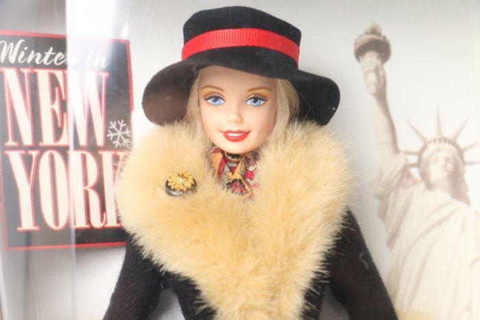 Mattel - Barbiepop Winter in New York City Seasons, Antiquités & Art, Antiquités | Jouets