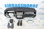 Airbag kit – Tableau de bord avec couture rouge Ford Ranger