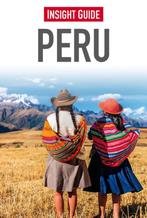 Insight guides - Peru 9789066554818, Zo goed als nieuw, Jeanet Liebeek, Verzenden