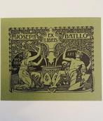 Art Nouveau & Deco Ex Libris - 1900