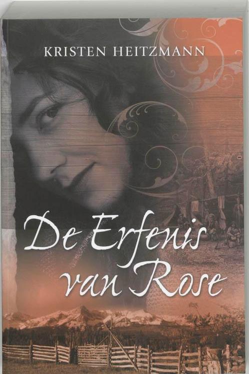 De erfenis van Rose 9789085200918 Kirsten Heitzmann, Boeken, Romans, Gelezen, Verzenden