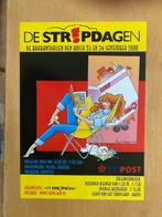 Franka - Affiche: De Stripdagen, Den Bosch - 1 Print -, Boeken, Nieuw