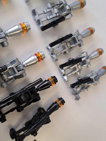Lego Minifigurine - Star Wars - 12x Assassin Droid beschikbaar voor biedingen