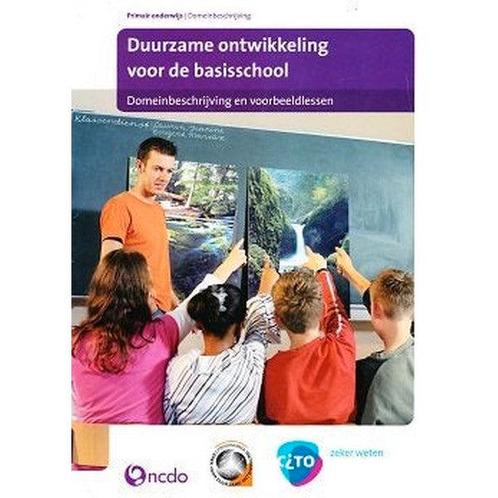 Duurzame ontwikkeling voor de basisschool, Boeken, Schoolboeken, Verzenden