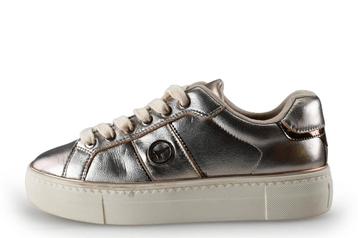 Tamaris Sneakers in maat 37 Goud | 5% extra korting beschikbaar voor biedingen